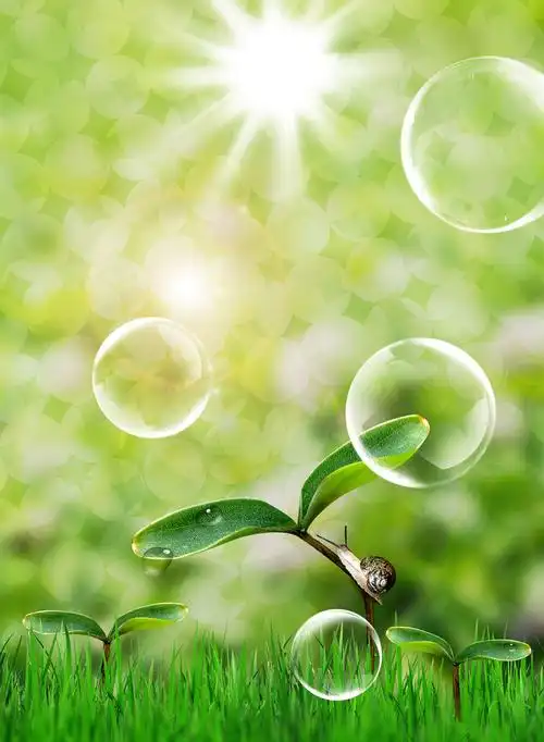 节能减排背景素材