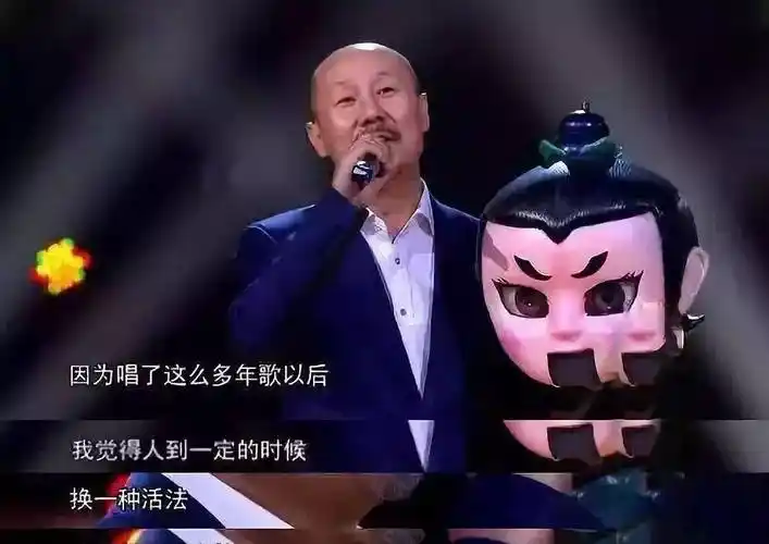 腾格尔转变史:从嗜酒毁家到怕老婆,因女儿隐退6年,靠