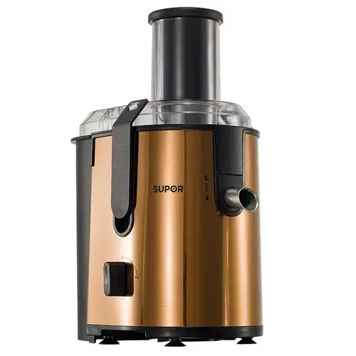 supor/苏泊尔 zq19d-500榨汁机家用电动水果汁机多功能原汁机