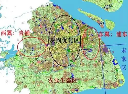 分析上海2035年总规划:土地是关键,浦东建设是重点_手机搜狐网