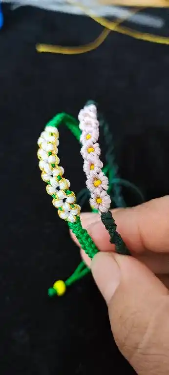 手链-编法图解-作品展示-中国结论坛