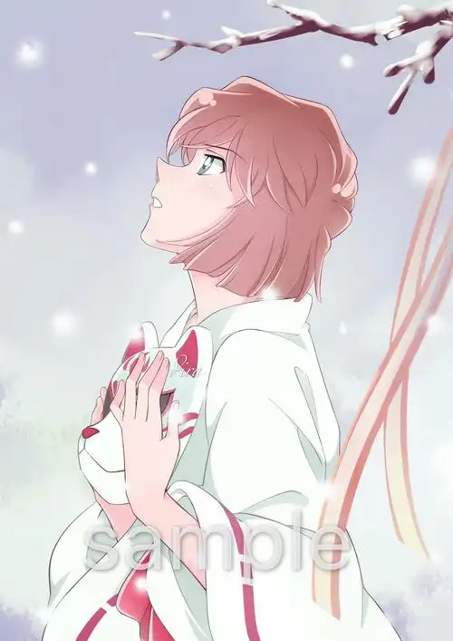 p站精选永远的经典名侦探柯南宫野志保灰原哀高清壁纸特辑