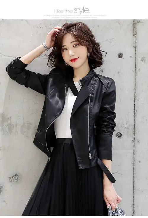 主推款潮流依族皮衣clyz2121_江南女神jnns2121 - 货捕头