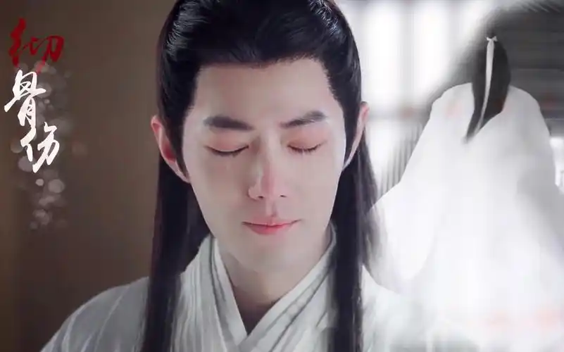 【彻骨伤】"我们一饮一啄 可谓 不亏不欠了" 肖战时影玉骨遥预告剪辑