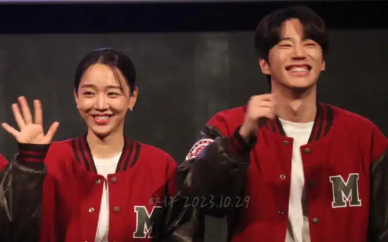 【申惠善 李濬荣】《勇敢的市民》2023.10.