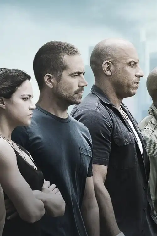 速度与激情7 高清 iphone 壁纸