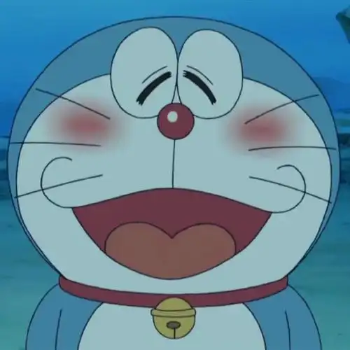 哆啦a梦头像##二次元新鲜事