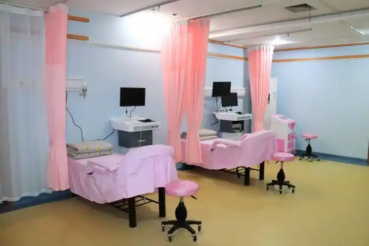 岳阳市中医医院妇产科盆底与产后康复中心关爱女性健康,做个"性"福