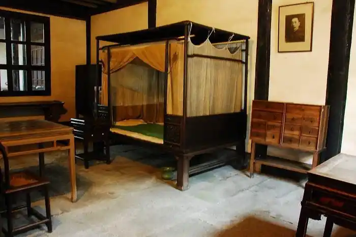 古代女子的闺房,看完真的吓一跳