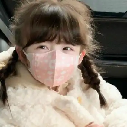 小朋友萌萌哒头像 高清俏皮可爱小朋友的头像女生图片_萌娃头像_头像