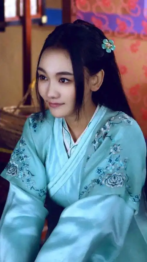 武神赵子龙-柳擎儿-孙骁骁饰