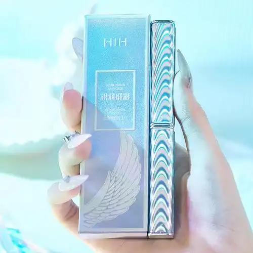 小银翼hih银羽缎彩柔雾日记细管口红哑光丝绒口红不沾杯不掉色