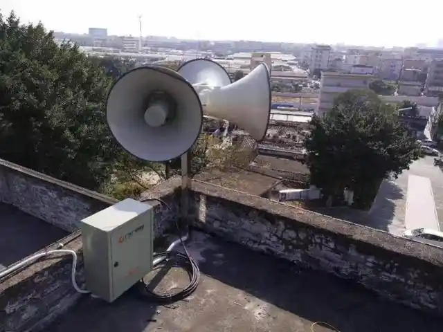 奋战抗疫:广东有线电视春节免费看 ,逾三千村响起"大喇叭"_广播