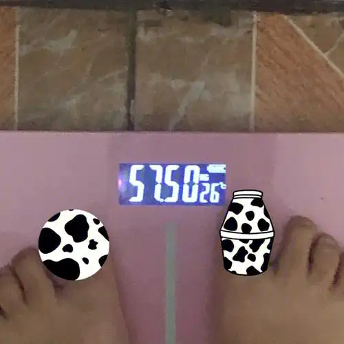 减脂第六天/57.5kg