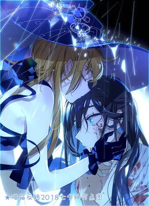 《猫箱反转》by dr.