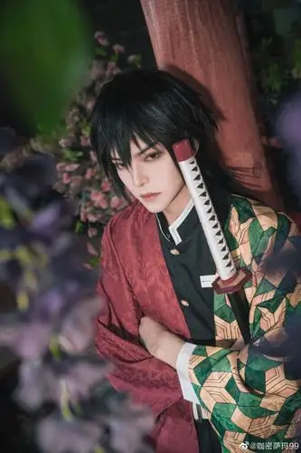 [安利]好看的游戏男cos分享