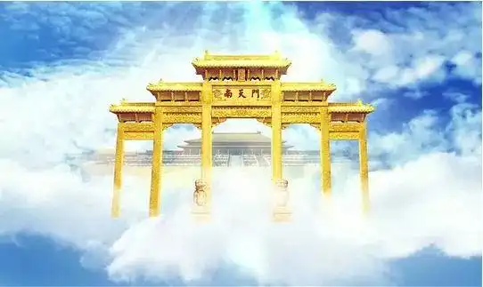 四大天王是镇守天庭的哪个天门,为什么每个天门镇守的天王都不相同?