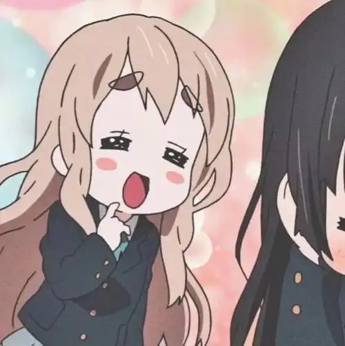 闺蜜三人头像第二弹