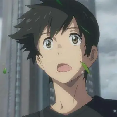 天气之子天野阳菜 森岛帆高 动漫_情侣头像_我要个性网