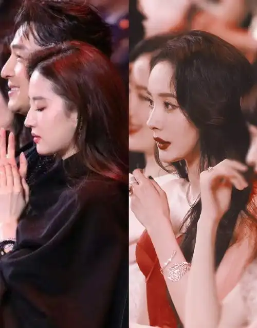 杨幂刘亦菲实绩汇总##杨幂刘亦菲实绩盘点