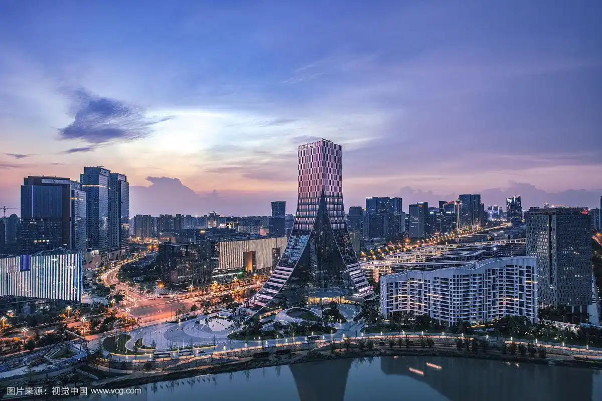 成都高新区欧洲中心