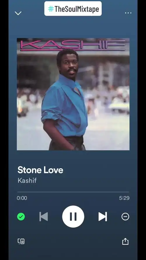 spotify上的soulmixtape播放列表.我们有长达28小时的音乐上市.