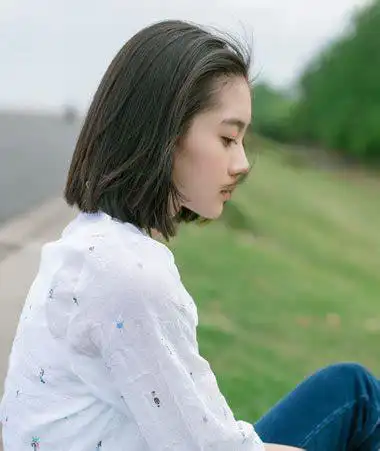 小学生适合的发型