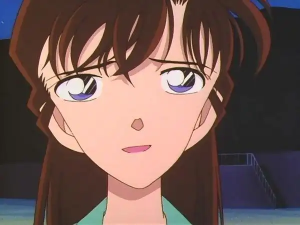 名侦探柯南:世界微笑之日,回顾小兰的一百个甜蜜之笑