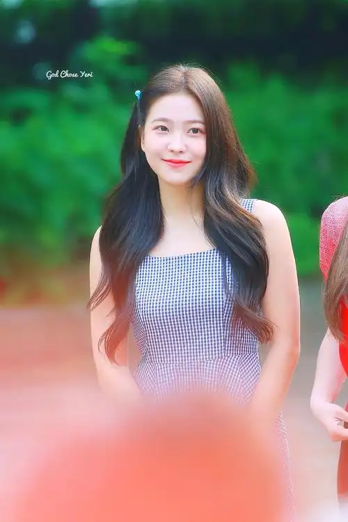 red velvet金艺琳yeri