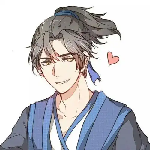 王者荣耀孙悟空至尊宝帅气头像