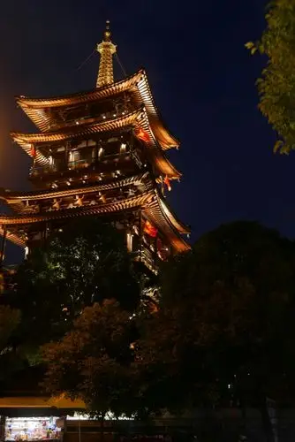 g20后的杭州三日游(2016.9.26~28)