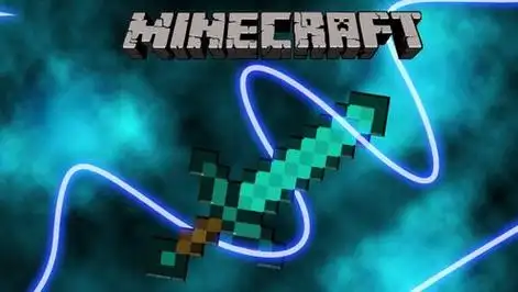 肝超级压缩钻石剑【9】#我的世界#mc