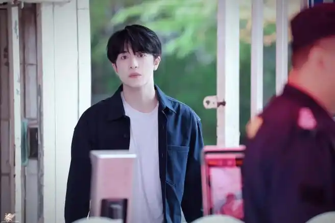 尹浩宇北电报道#北电校草771刚进校门还是大学生懵懵派校园就是很