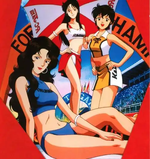 猫眼三姐妹才是你的性启蒙导师