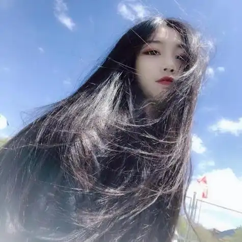 侧脸的qq头像女生头像图片 女生头像图片大全 -【爱个性】