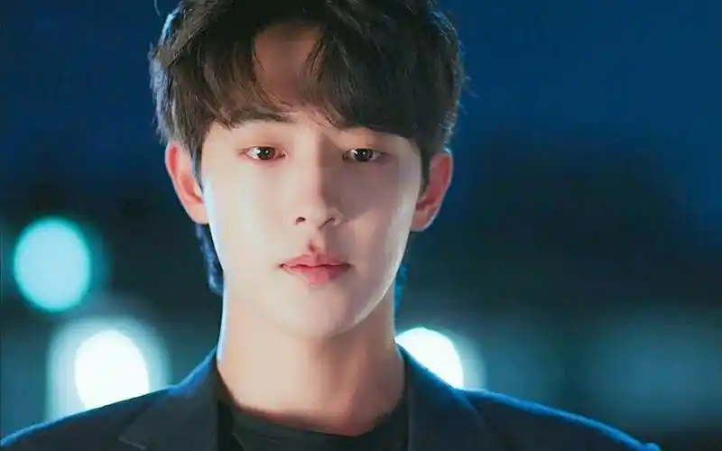 河伯南柱赫小表情cut12集