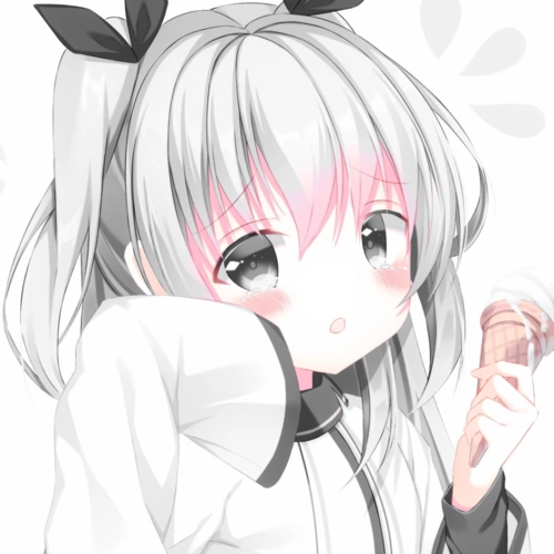 莲#少女头像#女漫#动漫头像