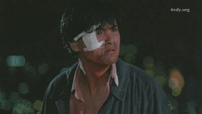 张国荣的《英雄本色》重映,这才是我们有血有肉的青春