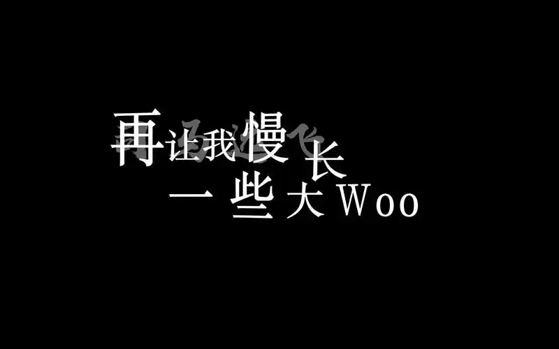 我的纸飞机 - googoo,王之睿歌词排版