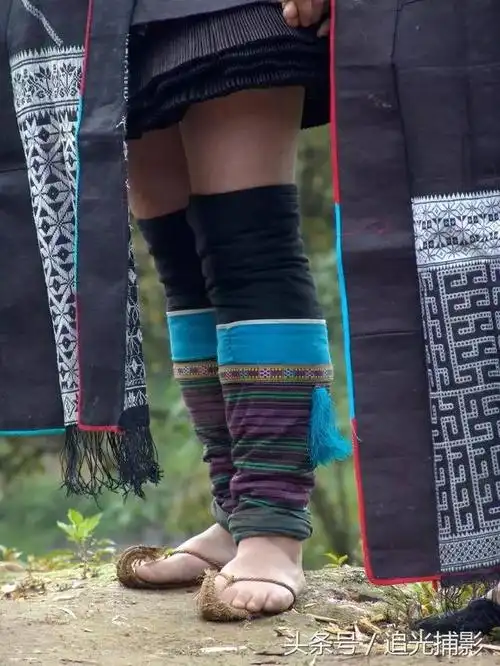 超短裙的故乡空申苗寨