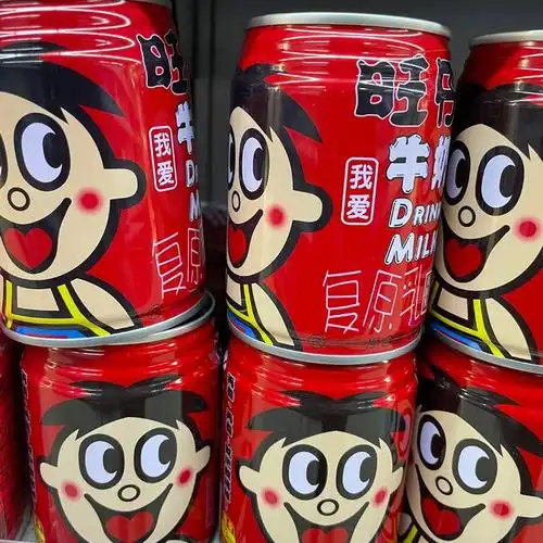 旺旺乳饮料怎么样 牛奶还是得看旺仔牛奶!_什么值得买