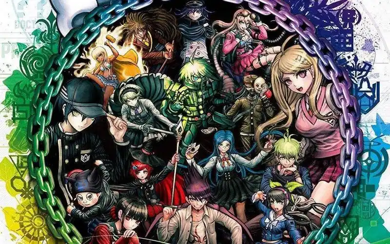 我的游戏记录之新弹丸论破v3(五)