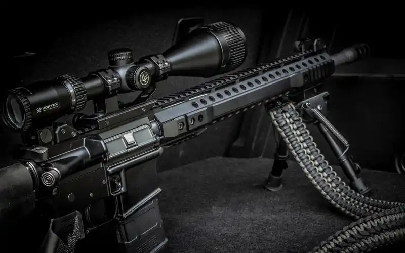 ar15自动步枪图片