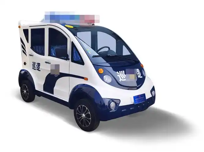 成都电动巡逻车