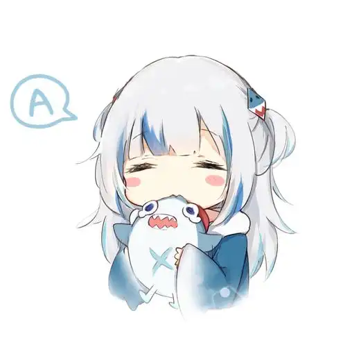 gura0620虚拟主播hololive