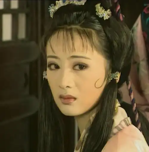 《上错花轿嫁对郎》杜冰雁发饰合集