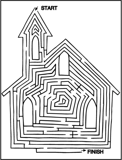 儿童迷宫图_word文档在线阅读与下载_免费文档