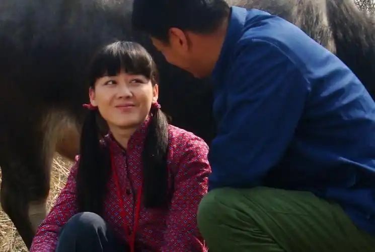 李琳|李琳:一婚名导王小列,二婚世界冠军李大双,如今51岁被宠成公主