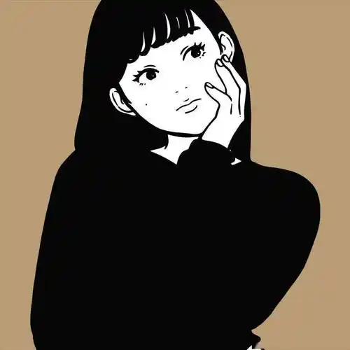 第一眼就吸引人的头像_女孩_女生