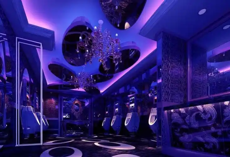 玉溪m2酒吧装修效果图